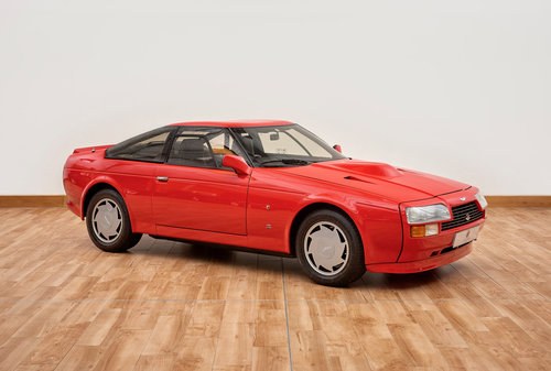 1988 Aston Martin V8 Vantage Zagato For Sale