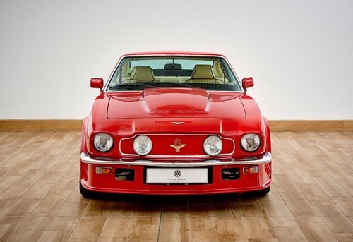 1987 Aston Martin V8 Vantage X-Pack For Sale