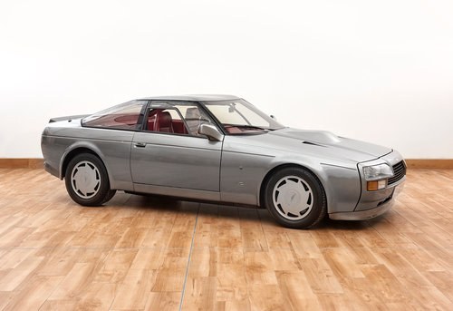 1986 Aston Martin V8 Vantage Zagato For Sale