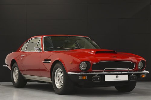1978 Aston Martin V8 S Saloon For Sale