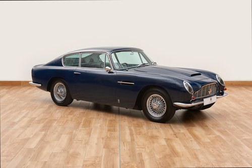 1966 Aston Martin DB6 Saloon For Sale