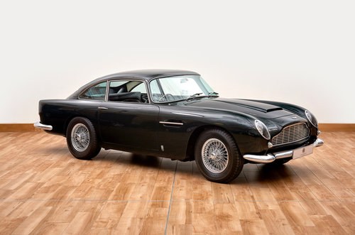 1965 Aston Martin DB5 Coupe For Sale