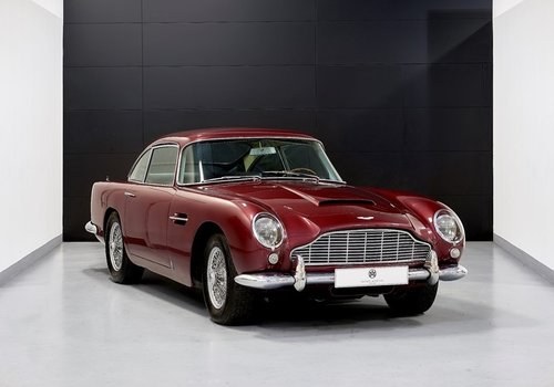 1964 Aston Martin DB5 Coupe In vendita