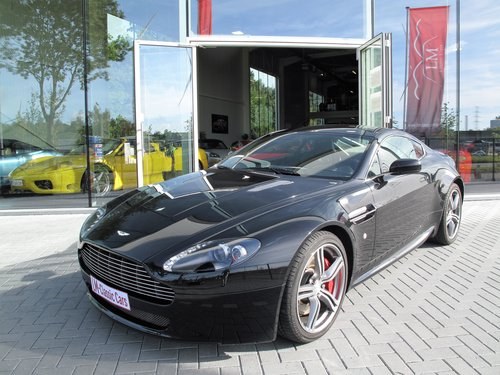 2009 Aston Martin Vantage N400 Manual Gearbox For Sale