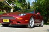 1997 Aston Martin DB7 Volante Limited Edition LHD Perfect In vendita