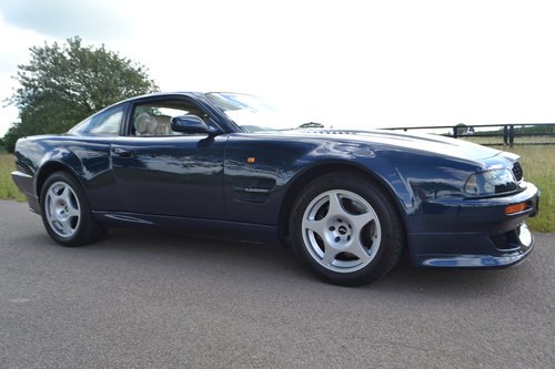 1998 Aston Martin V8 Vantage V600 For Sale