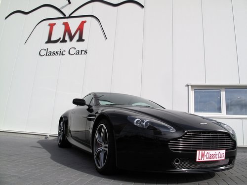 2009 Aston Martin Vantage N400 Manual Gearbox For Sale