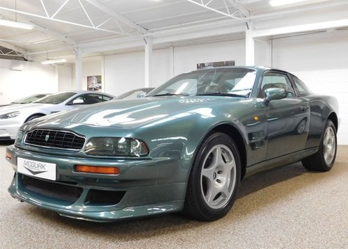 1994 ASTON MARTIN VANTAGE V600 ** NOW SOLD SIMILAR CARS WANTED "" For Sale