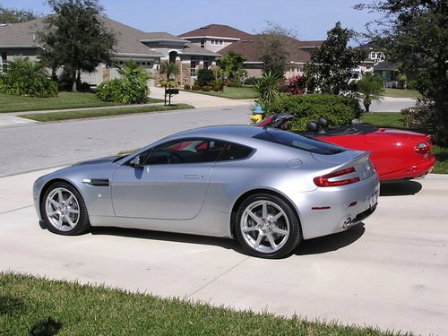 2007 Aston Martin In vendita