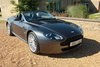 2012 ASTON MARTIN VANTAGE CAB (REG NO. NOT INCLUDED)  For Sale