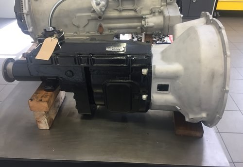 DB5/6 S5/325 ZF Gearbox For Sale
