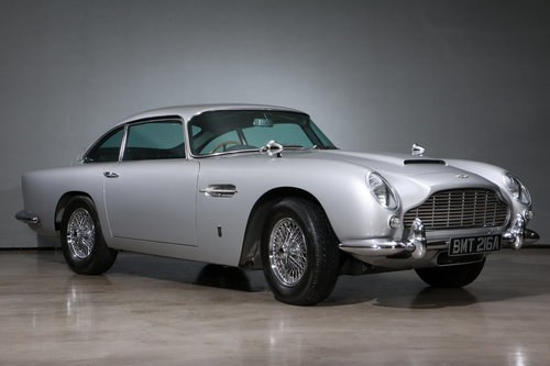 1964 Aston Martin DB 5 For Sale