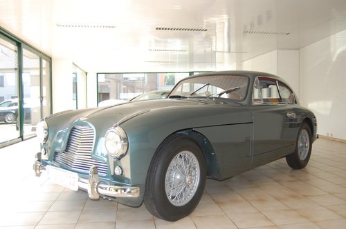 Fully restored DB2/4 LHD - 1955 For Sale