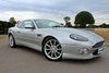 2002 Aston Martin Vantage Coupe For Sale