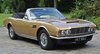 1969 ASTON MARTIN DBS VOLANTE   1 OF 6 ONLY CONVERTIBLE DBS BUILT For Sale