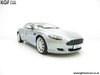 2005 A Thoroughbred Aston Martin DB9 with Only 10,920 Miles SOLD