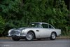 1965 ASTON MARTIN DB5, just two owners since new For Sale