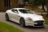 2010 Aston Martin DBS 2+2 V12 Coupe (Just 23250 miles with FAMSH) SOLD