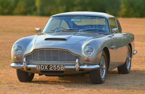 1964 Aston Martin DB5 Manual Saloon For Sale