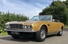 1969 ASTON MARTIN DBS VOLANTE / Convertible No 1 of only 6  For Sale