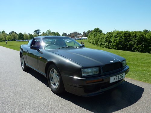 Aston martin virage coupe 1992 v8 SOLD
