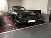 1966 Aston Martin DB6 Vantage Manual Left Hand Drive VENDUTO