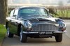 1968 Aston Martin DB6 Vantage Manual Concours winner For Sale