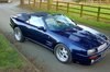 1996 Aston Martin Virage Volante cosmetic 6.3 wide body VENDUTO