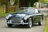 1958 Aston Martin DB MKIII Drophead Left Hand Drive For Sale