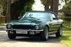 1979 Aston Martin V8 Volante Manual For Sale