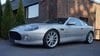 1999 Aston Martin DB7 Vantage Coupe manual with Zagato nose SOLD