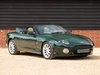 2001 Aston Martin DB7 Vantage Volante - Manual For Sale