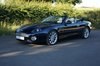 2002 Aston Martin DB7 Vantage Volante V12 SOLD