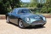 1961 Aston Martin DB4GT Zagato Sanction 2 For Sale