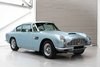 1967 Aston Martin DB6 VENDUTO