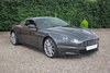 2008 ASTON MARTIN DBS MANUAL - 19,800 MILE AND FULL ASTON HISTORY For Sale