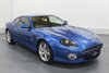2003 DB7 GTA V12 RHD- RARE CAR IN LAUNCH EDITION VERTIGO BLUE In vendita