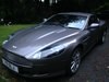 2004 Aston Martin DB9 low miles fsh px swap why SOLD