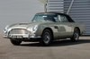 Hood Frame for 1960s Aston Martin Convertible. In vendita