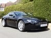 2007 Aston martin vantage 4.3 sportshift 19k miles only In vendita