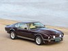 1984 Aston Martin V8 Vantage Left Hand Drive For Sale