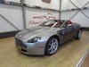2007 Aston Martin V8 Vantage Roadster For Sale