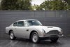 1969 Aston Martin DB6 Series 1 Vantage VENDUTO