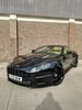 Aston Martin DBS V12 Carbon Black Edition (2012) VERKOCHT