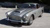 1960 Aston martin db4 lhd, two owners from new SOLD