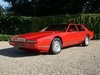 1984 Aston Martin Lagonda 4th owner, only 59.833 miles In vendita