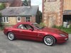 1996 Stunning Cleveland Red DB7 Volante In vendita