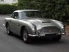 1964 Aston Martin DB5  Matching No's,fresh from 4.2 spec rebuild  For Sale