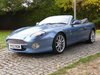2003 Aston Martin DB7 Vantage Volante In vendita