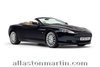 2005 Low Mileage Aston Martin DB9 Volante - Perfect History In vendita